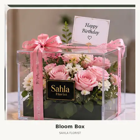 Bloom Box Magelang Selatan