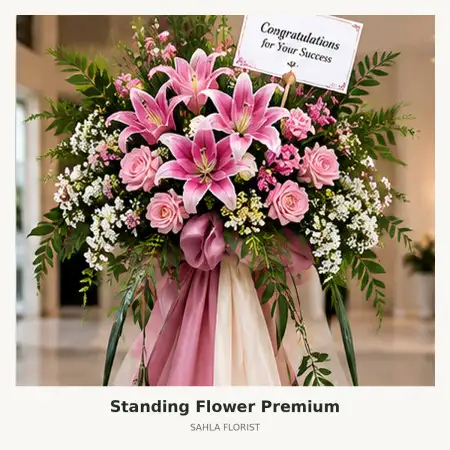 Standing Flowers Magelang Selatan